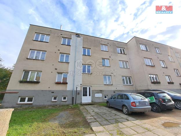 Pronájem bytu 2+1, Petrovice, 58 m2