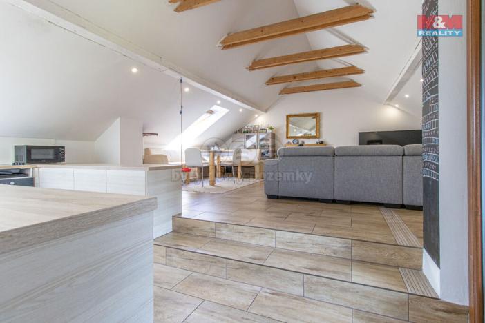 Prodej rodinného domu, Nový Jičín - Loučka, Za Potokem, 240 m2