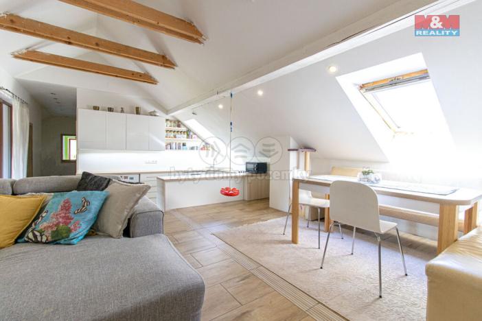 Prodej rodinného domu, Nový Jičín - Loučka, Za Potokem, 240 m2