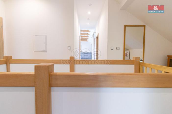 Prodej rodinného domu, Nový Jičín - Loučka, Za Potokem, 240 m2