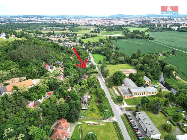 Prodej pozemku pro bydlení, Plzeň, Pod Vinicemi, 2025 m2