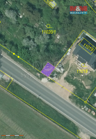 Prodej pozemku pro bydlení, Plzeň, Pod Vinicemi, 2025 m2