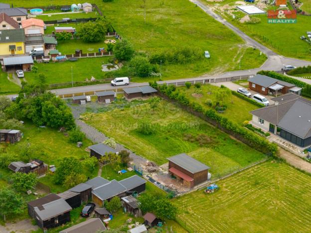 Prodej pozemku pro bydlení, Hazlov, 1624 m2