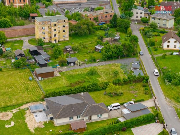 Prodej pozemku pro bydlení, Hazlov, 1624 m2