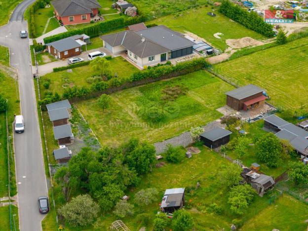 Prodej pozemku pro bydlení, Hazlov, 1624 m2