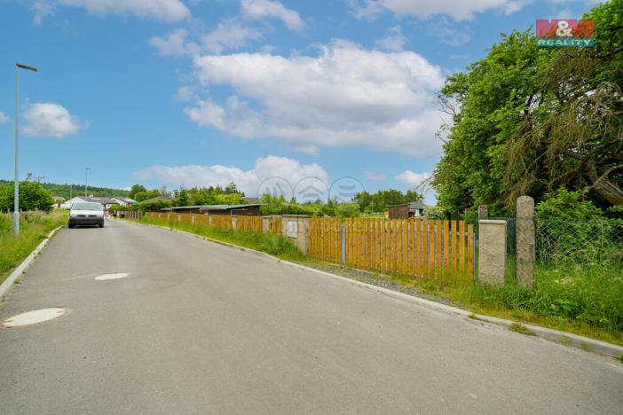 Prodej pozemku pro bydlení, Hazlov, 1624 m2