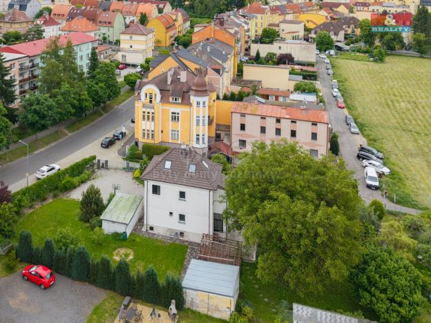 Prodej rodinného domu, Františkovy Lázně, Anglická, 150 m2