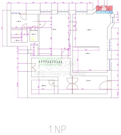 Prodej rodinného domu, Radčice, 176 m2