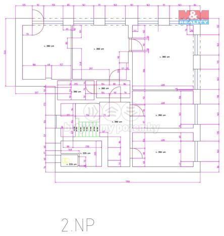 Prodej rodinného domu, Radčice, 176 m2