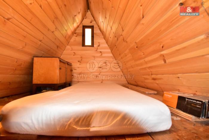 Prodej chaty, Bechyně - Hvožďany, 40 m2