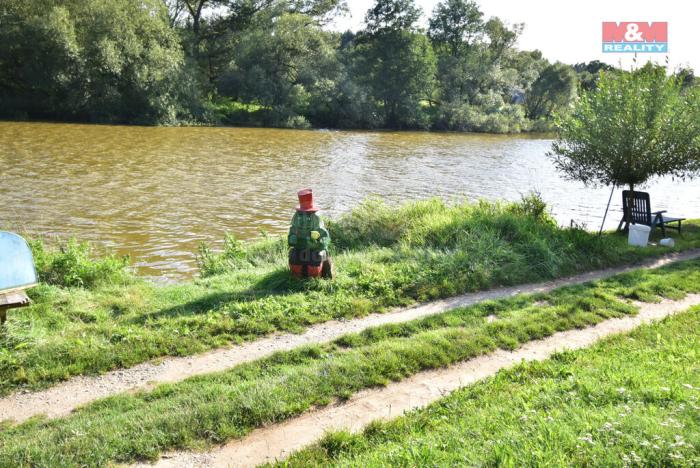 Prodej chaty, Bechyně - Hvožďany, 40 m2