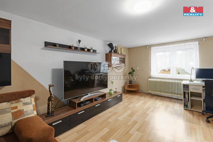 Prodej bytu 3+1, Ohnišov, 110 m2
