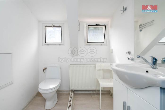 Prodej rodinného domu, Praha - Stodůlky, Plzeňská, 154 m2