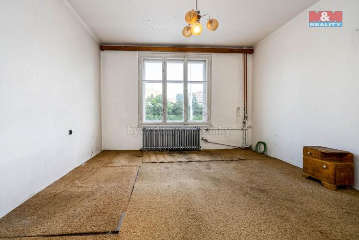 Prodej rodinného domu, Praha - Stodůlky, Plzeňská, 154 m2