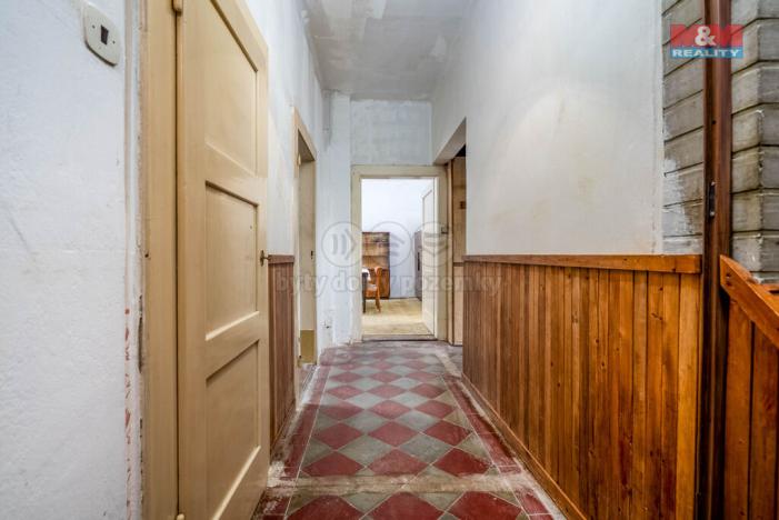 Prodej rodinného domu, Praha - Stodůlky, Plzeňská, 154 m2