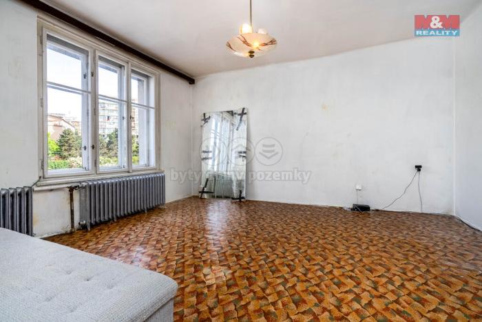 Prodej rodinného domu, Praha - Stodůlky, Plzeňská, 154 m2