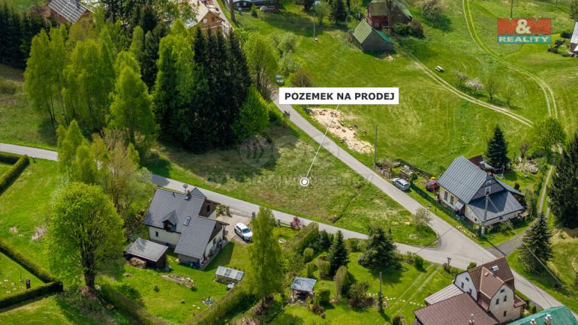 Prodej pozemku pro bydlení, Josefův Důl - Antonínov, 1079 m2