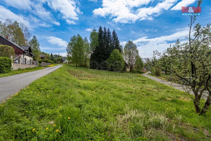 Prodej pozemku pro bydlení, Josefův Důl - Antonínov, 1079 m2