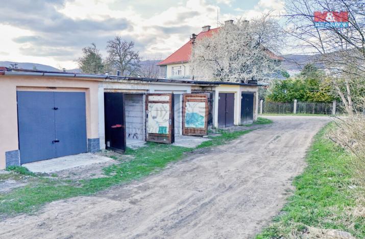 Prodej garáže, Litvínov - Hamr, 19 m2