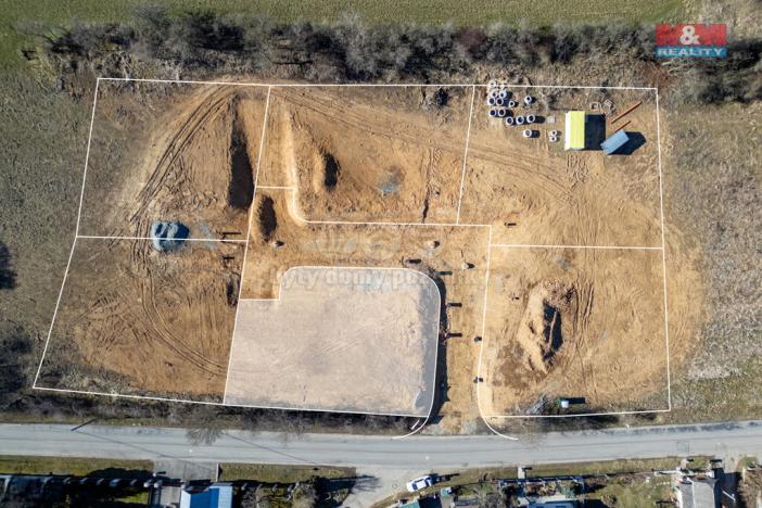 Prodej pozemku pro bydlení, Čisovice, 862 m2