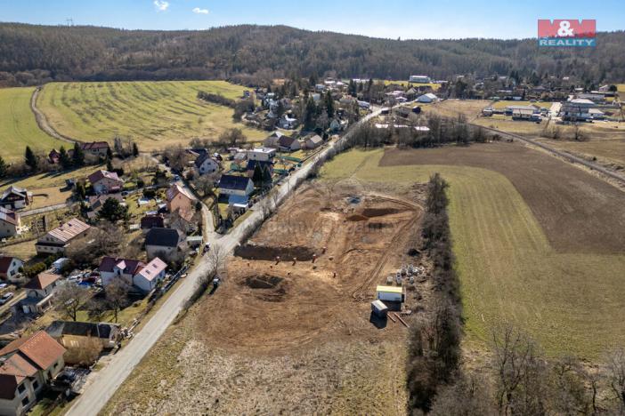 Prodej pozemku pro bydlení, Čisovice, 912 m2