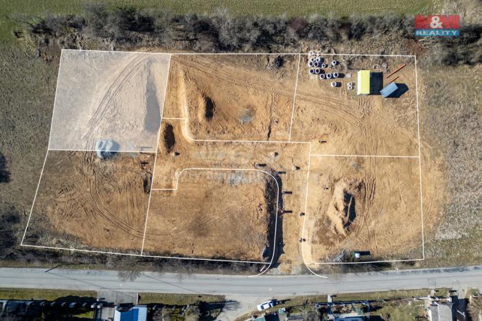 Prodej pozemku pro bydlení, Čisovice, 856 m2