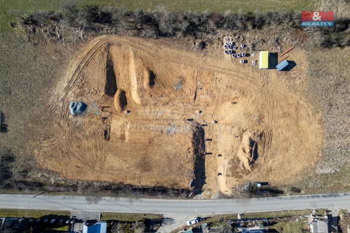 Prodej pozemku pro bydlení, Čisovice, 828 m2