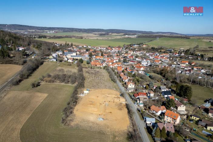 Prodej pozemku pro bydlení, Čisovice, 828 m2