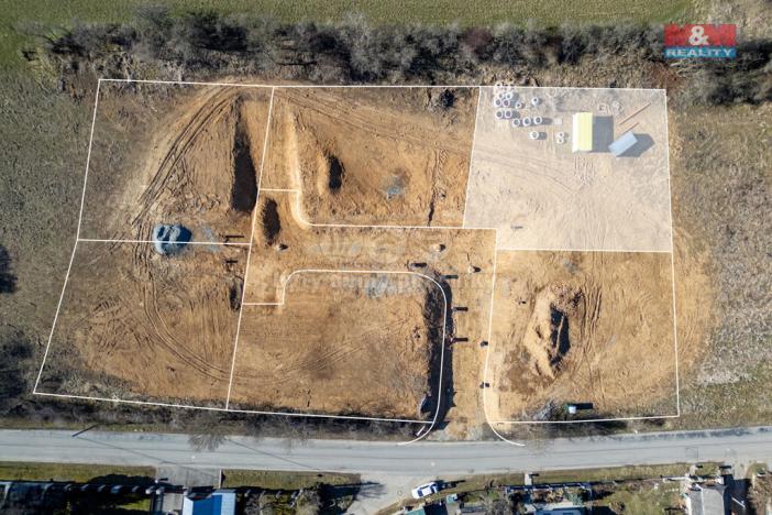 Prodej pozemku pro bydlení, Čisovice, 959 m2