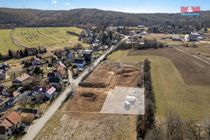 Prodej pozemku pro bydlení, Čisovice, 959 m2