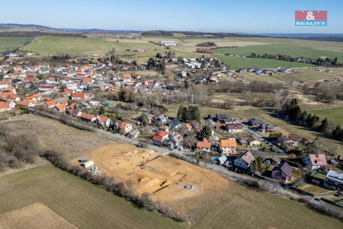 Prodej pozemku pro bydlení, Čisovice, 959 m2