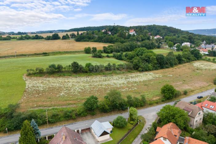 Prodej pozemku pro bydlení, Čisovice, 5384 m2