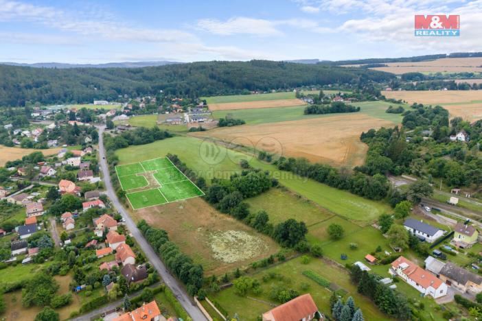 Prodej pozemku pro bydlení, Čisovice, 5384 m2