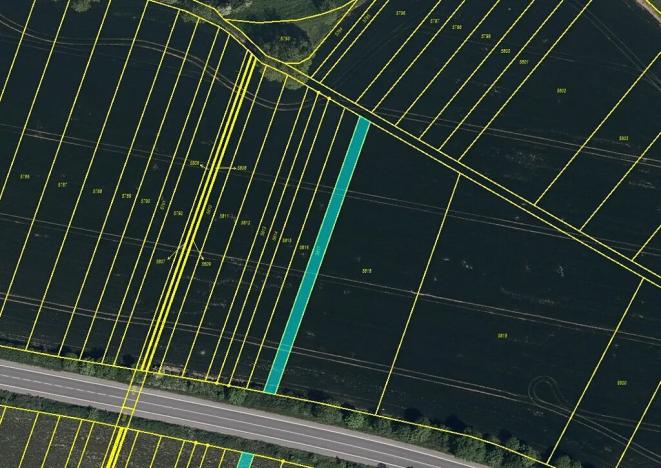 Prodej pole, Drslavice, 2071 m2