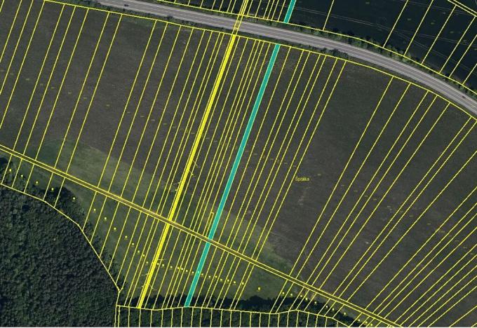 Prodej pole, Drslavice, 2071 m2