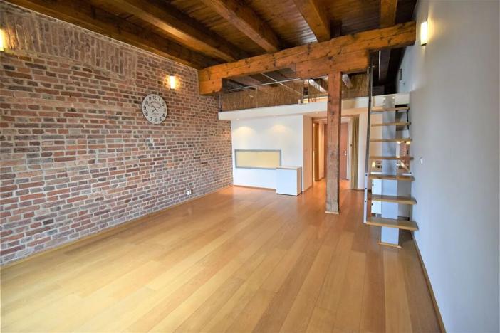 Pronájem bytu 1+kk, Praha - Nusle, Bartoškova, 41 m2