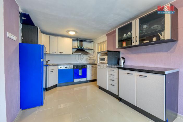 Prodej rodinného domu, Starý Plzenec, Podhradní, 87 m2