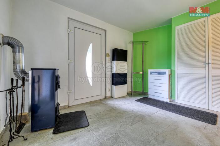 Prodej rodinného domu, Starý Plzenec, Podhradní, 87 m2