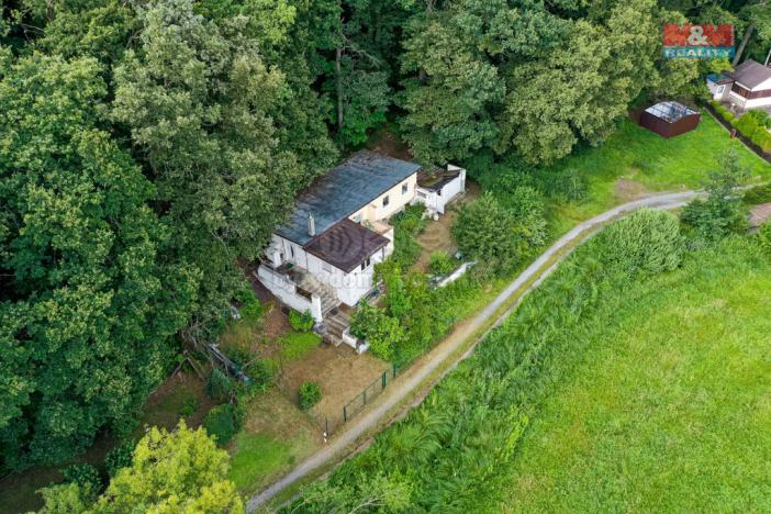 Prodej rodinného domu, Starý Plzenec, Podhradní, 87 m2