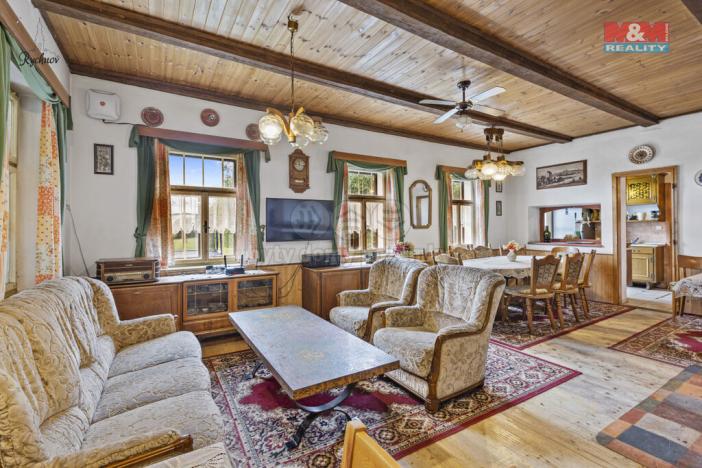 Prodej chalupy, Orlické Záhoří, 196 m2