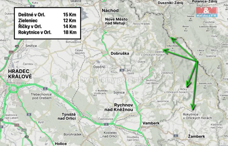 Prodej chalupy, Orlické Záhoří, 196 m2