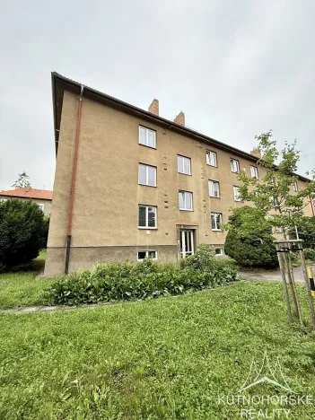Pronájem bytu 2+kk, Kutná Hora, Tyršova, 59 m2