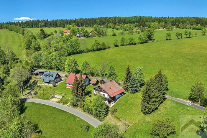 Prodej rodinného domu, Jestřabí v Krkonoších, 289 m2