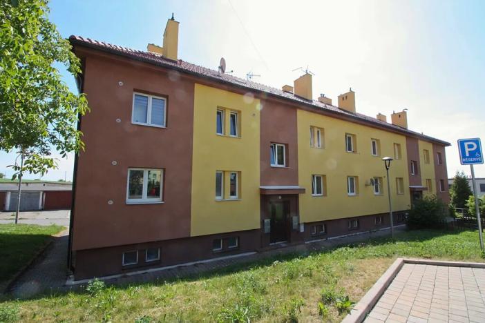Pronájem bytu 2+1, Zbýšov, čtvrť Padělky, 56 m2