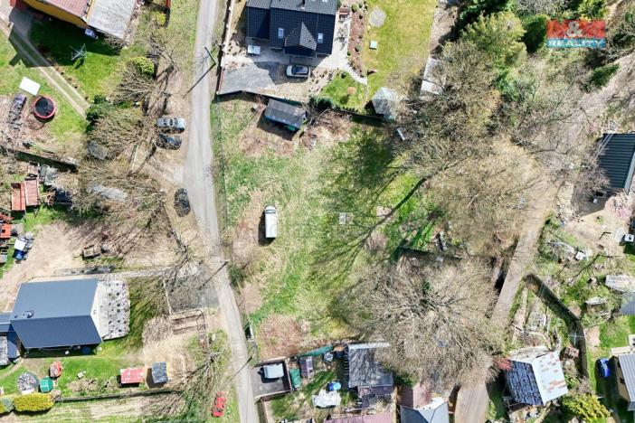 Prodej pozemku pro bydlení, Boleboř, 1337 m2