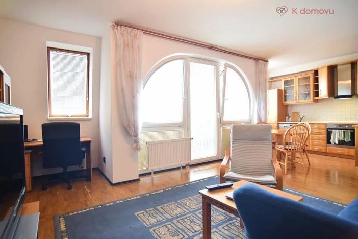 Pronájem bytu 2+kk, Brno, Chopinova, 68 m2