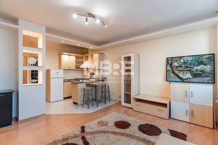 Pronájem bytu 1+kk, Bohumín, Tovární, 33 m2