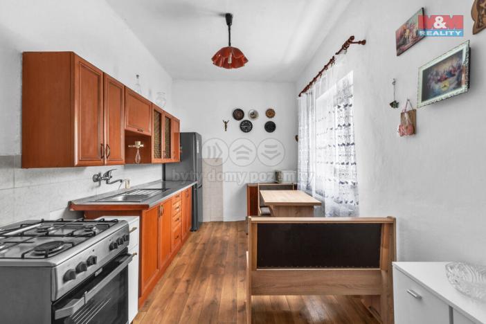 Prodej rodinného domu, Lomnice nad Popelkou, Josefa Jana Fučíka, 122 m2