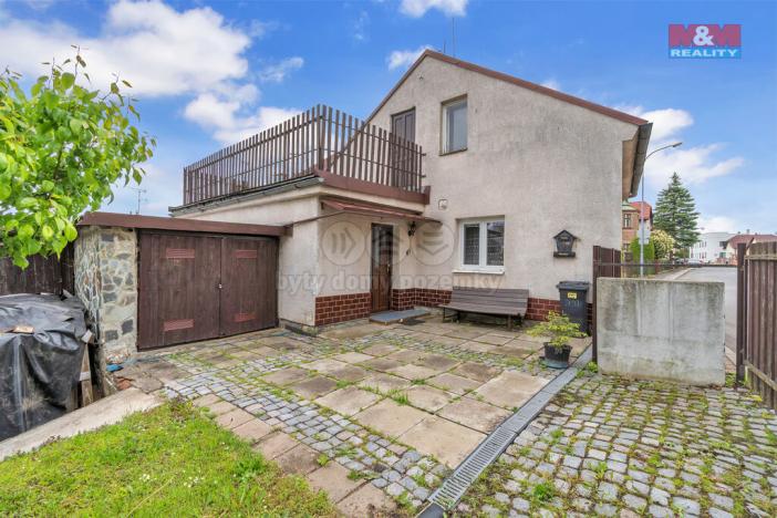 Prodej rodinného domu, Lomnice nad Popelkou, Josefa Jana Fučíka, 122 m2