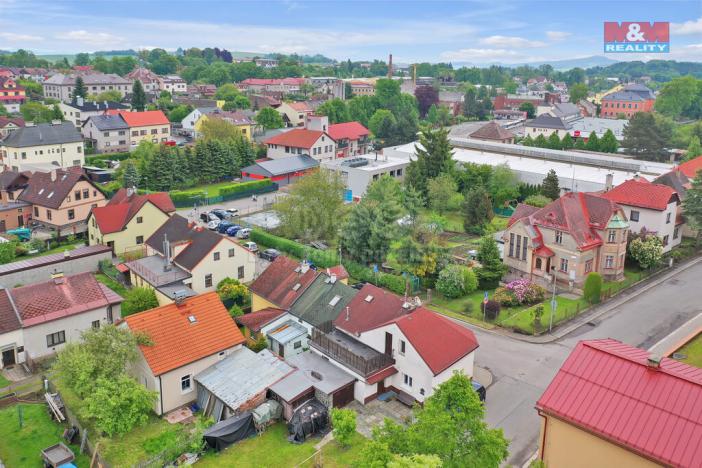 Prodej rodinného domu, Lomnice nad Popelkou, Josefa Jana Fučíka, 122 m2